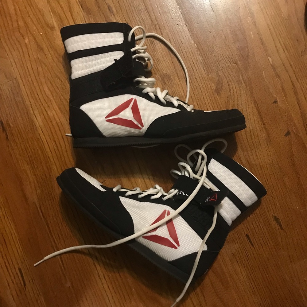 Reebok Boxing Shoes